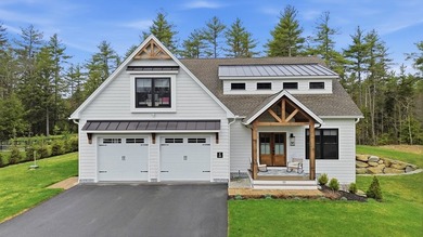 Welcome to a showpiece in Rindge-an almost-new custom farmhouse - photo 1