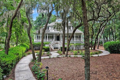Tucked away in the prestigious Haig Point community, 4 White - photo 2