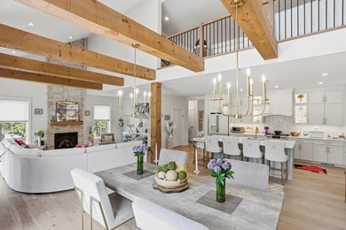 Welcome to a showpiece in Rindge-an almost-new custom farmhouse - photo 5