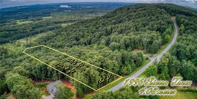 High Rock Lake Lot For Sale in Denton North Carolina