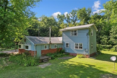 (private lake, pond, creek) Home For Sale in Toddville Iowa