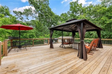 Lake Loch Lomond Home For Sale in Bella Vista Arkansas