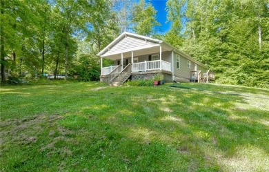 Lake Home For Sale in Pekin, Indiana