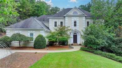 Lake Home For Sale in Berkeley Lake, Georgia