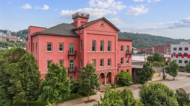 Allegheny River Condo For Sale in Downtown Pgh Pennsylvania