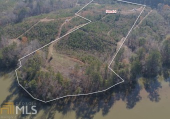Lake Harding Acreage For Sale in Hamilton Georgia