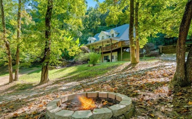 Carters Lake Home For Sale in Ellijay Georgia