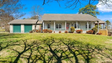 Cherokee Lake Home For Sale in Bean Station Tennessee