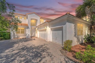 Lake Home Sale Pending in Coral Springs, Florida
