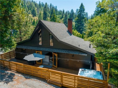 Lake Arrowhead Home Sale Pending in Lake Arrowhead California