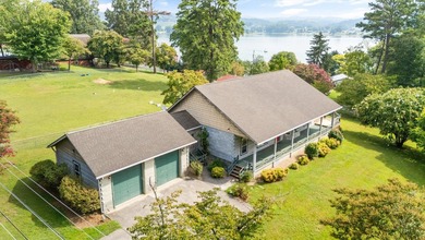 NEW ROOF, APRIL 2026! Welcome to this beautiful custom built log - photo 2