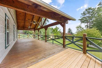 NEW ROOF, APRIL 2026! Welcome to this beautiful custom built log - photo 5