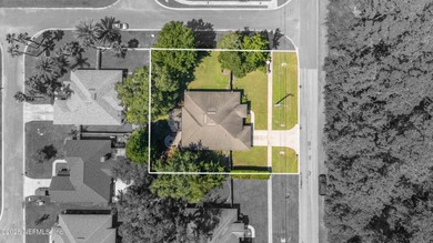 St. Johns River Home For Sale in Green Cove Springs Florida