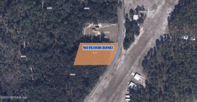 Lake Como - Putnam County Lot Sale Pending in Pomona Park Florida