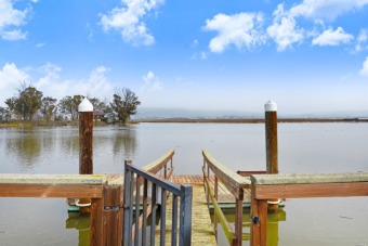 Napa River Home For Sale in Napa California