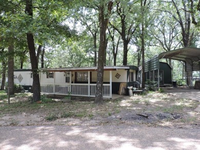 Lake Home For Sale in Mabank, Texas