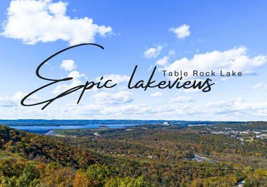 Table Rock Lake Home For Sale in Hollister Missouri