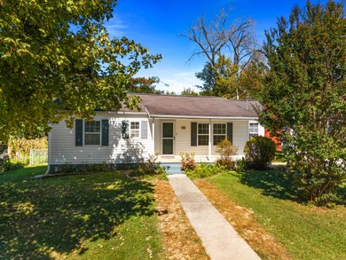 Cherokee Lake Home For Sale in Morristown Tennessee