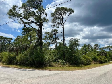 Port Charlotte Waterway Lakes Area Lot For Sale in Port Charlotte Florida