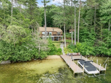 Lake Home Sale Pending in Wolfeboro, New Hampshire