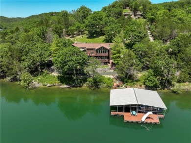 Lake Home For Sale in Eureka Springs, Arkansas