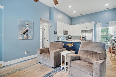 Experience coastal living in a beautifully updated home located - photo 8