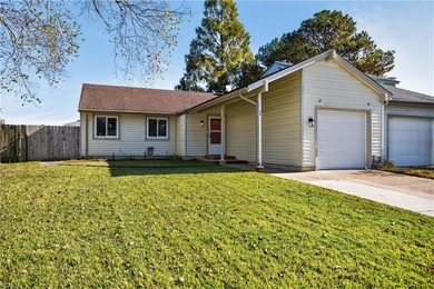 Lake Townhome/Townhouse For Sale in Virginia Beach, Virginia