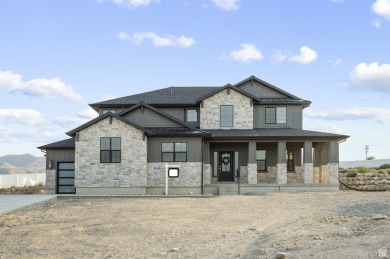 Lake Home For Sale in Saratoga Springs, Utah