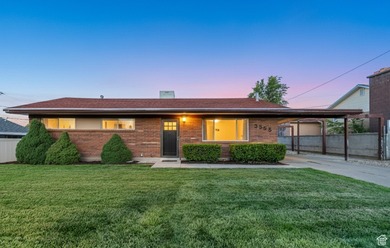 Great Salt Lake Home For Sale in West Valley City Utah