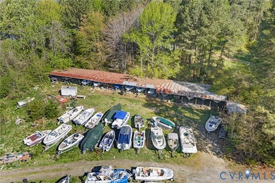 This property is located in a protected cove on the Yeocomico - photo 7