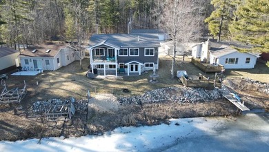 Secord Lake - Gladwin County Home For Sale in Gladwin Michigan