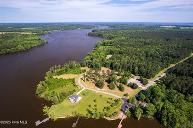 Yeopim River / Bethel Creek  Lot For Sale in Edenton North Carolina