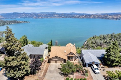 Clear Lake Home Sale Pending in Kelseyville California