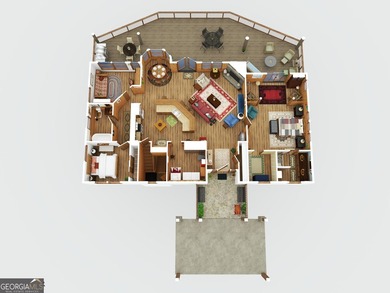 Absolute Privacy & Adventure: 10+ Acre Legacy Estate Bordering - photo 9