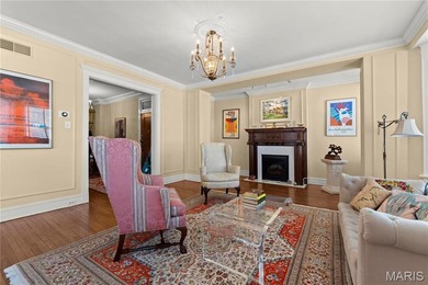 Historic, elegant, spacious and a superb location adjacent to