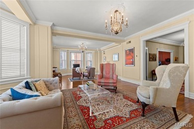 Historic, elegant, spacious and a superb location adjacent to