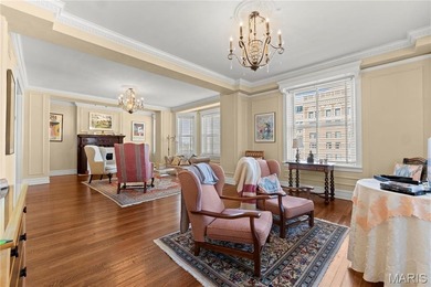 Historic, elegant, spacious and a superb location adjacent to