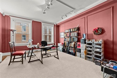 Historic, elegant, spacious and a superb location adjacent to