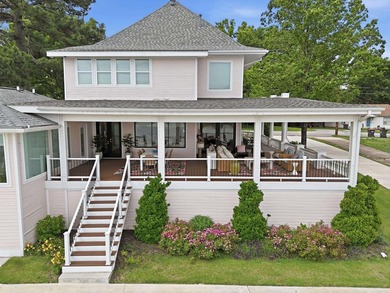 Perched high above the Arkansas River in Ozark, this beautifully - photo 30