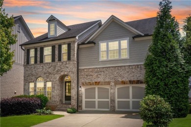 Lake Home For Sale in Smyrna, Georgia