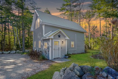 Sebago Lake Home For Sale in Sebago Maine