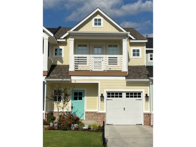 (private lake, pond, creek) Townhome/Townhouse For Sale in Edmond Oklahoma