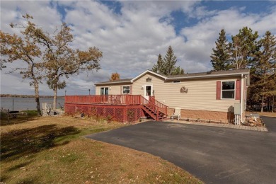 (private lake, pond, creek) Home For Sale in Pequot Lakes Minnesota