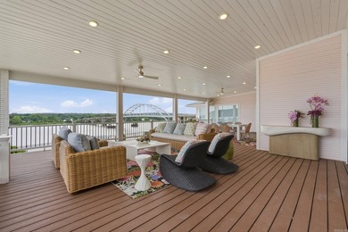 Perched high above the Arkansas River in Ozark, this beautifully - photo 38