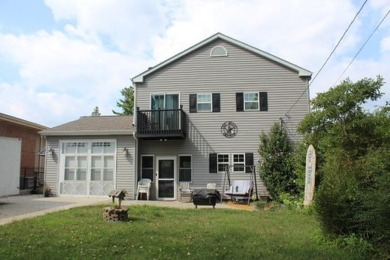 BOA SHORES-BASS LAKE! Just like new stunning 4 bedroom 2 1/2 - Lake Home For Sale in Knox, Indiana