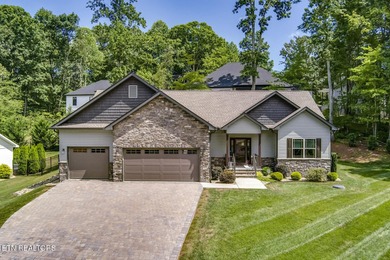 Tellico Lake Home Sale Pending in Loudon Tennessee