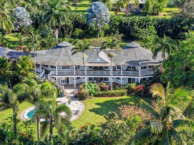 Situated on two privately fenced and gated acres in Haiku - photo 1