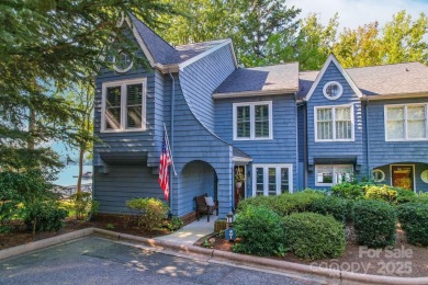 Lake Condo Sale Pending in Davidson, North Carolina