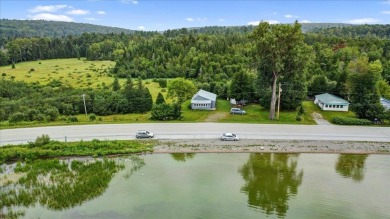 Lake Home For Sale in Franklin, Vermont