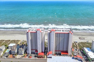 Welcome to Unit 1607 at Crescent Shores. A beautiful luxury - photo 1